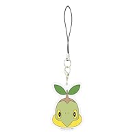 ポケモンセンター限定　ポケモン　デデンネ　Pokémon Petit ストラップ ポケモンセンター限定 ポケモン デデンネ Pokémon Petit ストラップ
