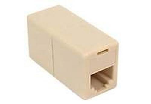 Belkin Modular Coupler RJ11 Jack / RJ11 Jack