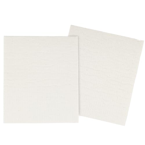 Paños suecos ultra absorbentes de Papá Noel y Reno para una limpieza rápida 3