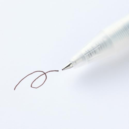 MUJI Gel Retráctil Multicolor 0.5mm Set 3 Plumas