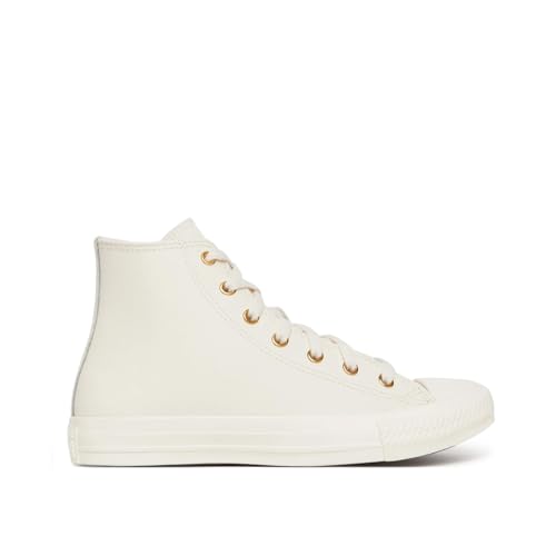 Converse Boy's Chuck Taylor All Star Gold Luxe (Big Kid) Sneaker