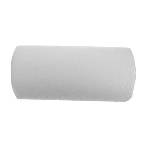 Didiseaon 1 PC Leg Pillow Knee Pillow Creative Leg Cushion Comfortable Headrest Convenient Knee Cushion Office Back Cushion Durable Back Cushion Lightweight Pillow Memory Foam White