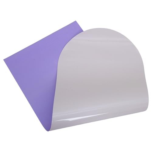 Pizarra de pared sin taladro rosa borrable en seco de 40x16 pulgadas tipo arco