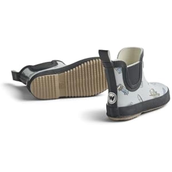 Пшеница Унисекс Детский Gummistiefel Kinder Beta WasserdichtRain обувь