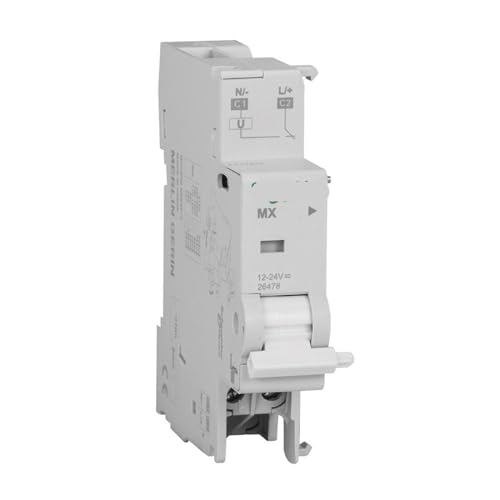 Déclencheur MX Shunt 12-24VAC / DC 26478 pour tableau électrique