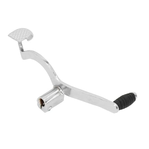Levier vitesse moto de 13mm pour remplacer un sélecteur usé et éliminer les glissements