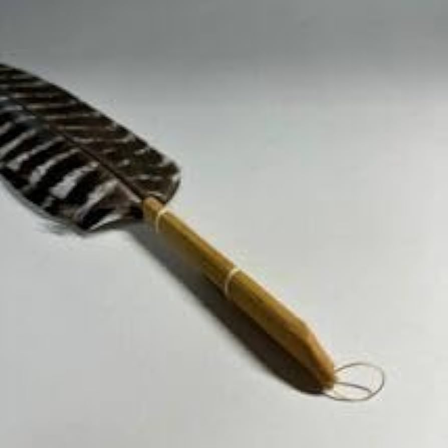 茶道具 羽箒 三ッ羽根 茶道 2本セット Amazon.co.jp: 茶道具 羽箒 唐国鳥 三ツ羽根 風炉用 : ホーム