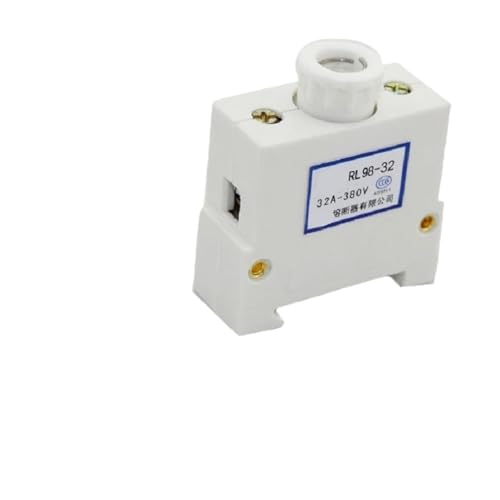 Porte-fusible en spirale RL98-32 et RL98-16 pour protection électrique standard