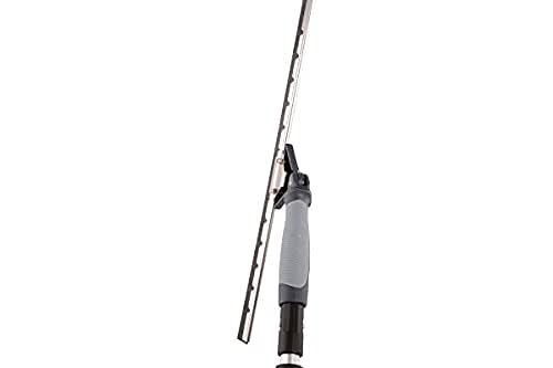 Raclette Vitre Professionnelle, Acier Inoxydable Réglable 180°