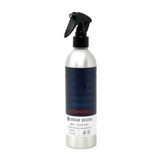 Amity Texture Spray for Men’s Hair