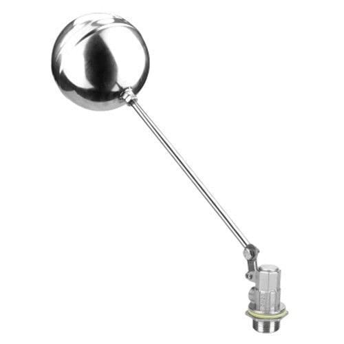 1/2 inch DN15 Stainless Floating Ball Valve Adjustable Water Level Control Valve
