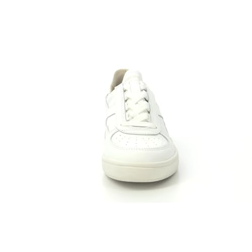 Sneakers Basses Mixte B.Elite H Solution Confort Pieds Larges Blanc Pointure 47