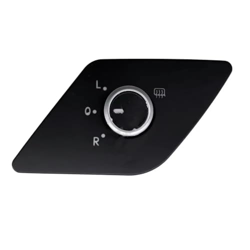 Interrupteur de rétroviseur électrique pour habitacle VW Jetta 2011-2016