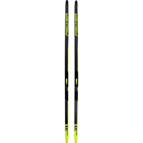Fischer Aerolite 80 Skate Ski - 2025, One Color, 186cm
