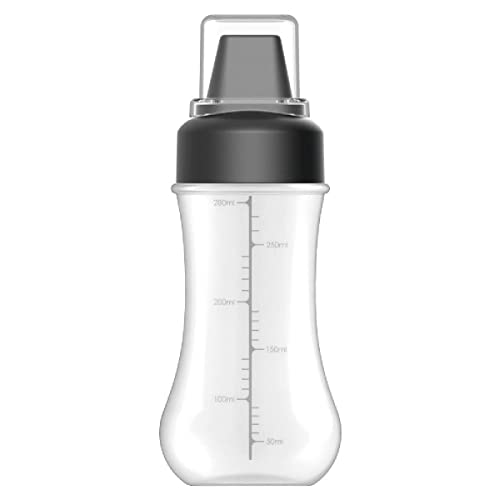 Image of Multipurpose Squeeze Bottle - 3Pcs Leak-Proof Plastic Sauce Dispenser with Flip Cap & Eay Flow Nozzle for Ketchup, Mayo & Honey, Reusable Sauce Bottle for Travel, School Kids & Office Adults
