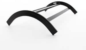 Cable Ladder Rack Wire Patch Cord Management Tray 24" HLI2490B