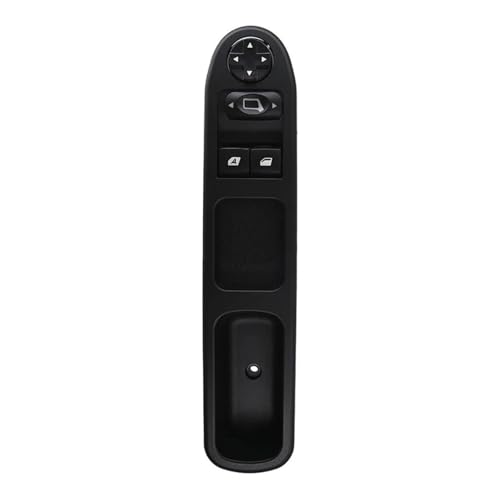 Bouton levage commande vitre électrique pour Peugeot 207 interrupteur de remplacement 6554.QC