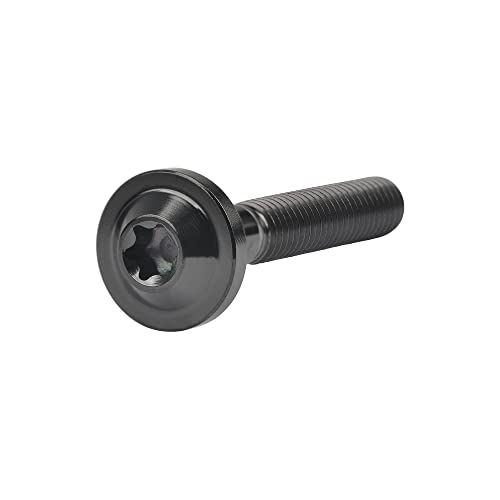 Tornillo Torx M5x35mm de titanio ultraligero y alta resistencia 5