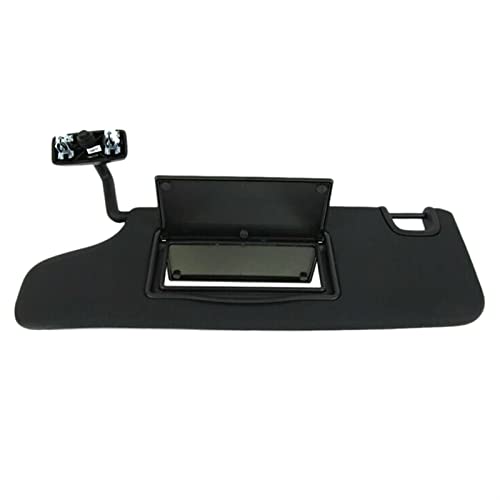 Pare-soleil de pare-brise haut de gamme pour Jeep Wrangler JK 2007-2018 conducteur gauche