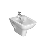 Vitra - Bidet sospeso in Ceramica - Serie S20 - SFUCER0696BS
