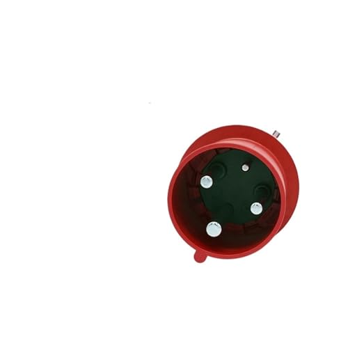 Conector impermeable industria aviación 4 pines 63a miniatura 2