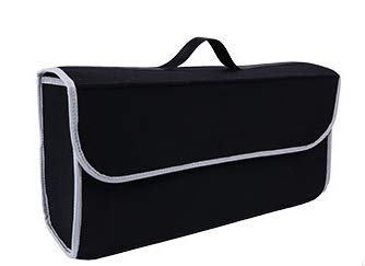 Car storage box, trunk, storage box, in-car supplies, multi-function trunk, car storage box, car storage box，black