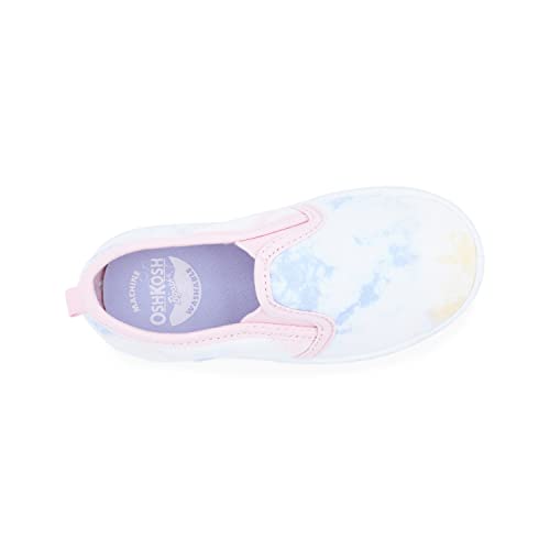 OSHKOSH B'GOSH Girl's Maeve Slip-On Sneaker4