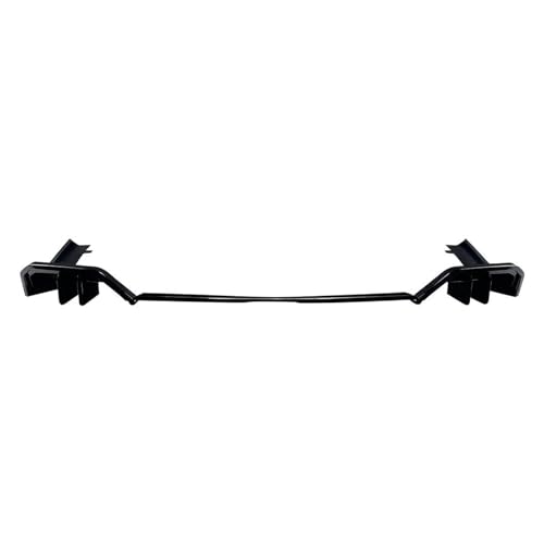 Aileron arrière noir brillant pour BMW Série 5 I5 G60 2024+