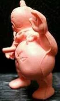 Amazon.co.jp: キン消し パロディファイターズ ラーメンマン