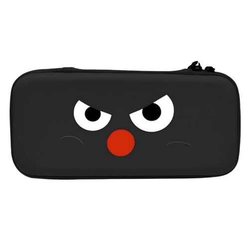 For Switch 2 ���[�P�[�X �X�C�b�`2�Ή� ���[�o�b�O ������� ��`�� �\�� �G���� �X�g���[�W �o�b�O ��e�� 10�Q�[���J�[�h �A�N�Z�T���[���[ �����^�ѕ֗� ���s�p �L�Y�h�~ �S�ʕی� +�e�w�L���b�v4�t�� (A1,Switch2) [��