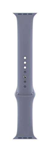 Image of Apple Watch Sport Band (40mm) - Lavendar Gray - Regular