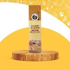 DC FLY Canni Clean Mouth Spray for Fresh Breath & Oral Hygiene for Dogs and Cats 100 ml Spray (B0D3C79K7W) Amazon Price History, Amazon Price Tracker