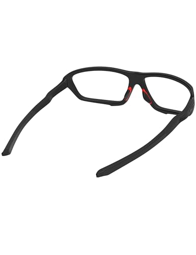 Almohadillas de nariz para gafas de sol Oakley Pulse rojas 5