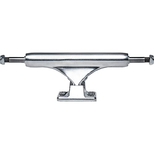 Slappy Truck Company ST1 Classic Hollow Polished Skateboard Trucks - 6.375