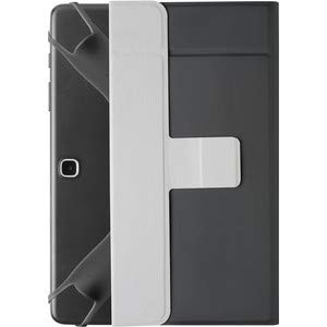 Custodia per Tablet e Tastiera Silver Electronics 111914140199 Nero 9-10,1 8420738191412