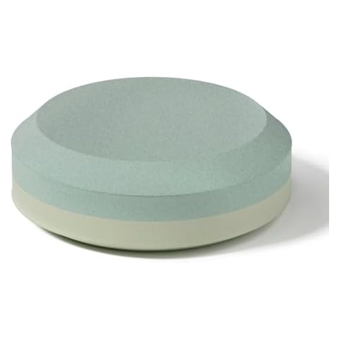 Double Axis Octagonal Sharpening Stone with a Grit of 180/320 Suitable for Large Round Grinding Stone Tools Axe and Garden Blade Sharpening Set Whetstone1 Cover