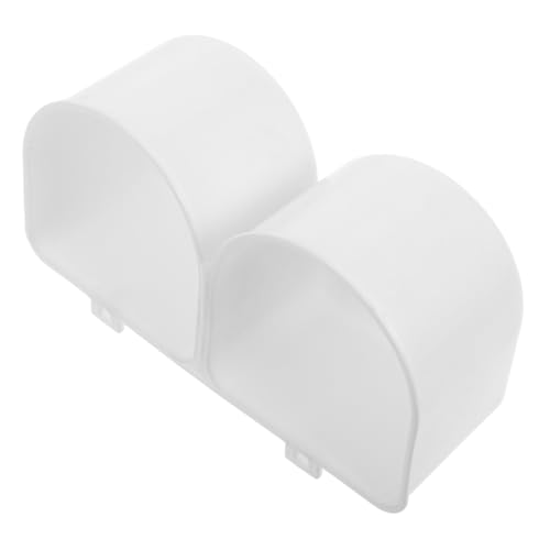 SUPVOX 用 け式ボ 久性のある製 食 と水に ケージ取り付け簡 犬や に適 さ