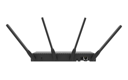 Image of MikroTik RB4011iGS+5HacQ2HnD-IN