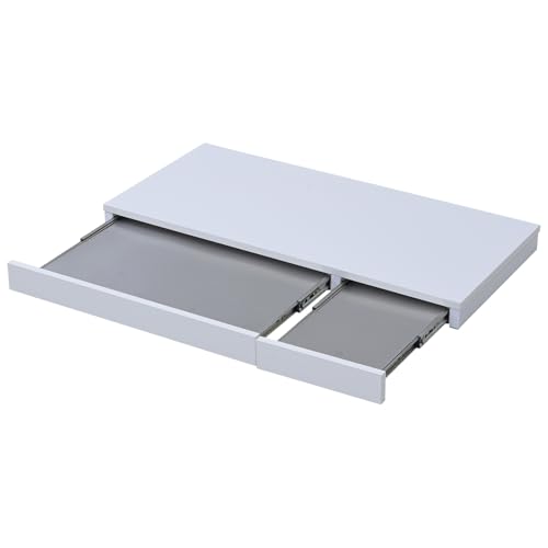 [RP] Lb`Ɠd XChe[u 80×s40×6.5cm XeXI dqW ъ퉺 [bN zCg RSRS-8040(WH)