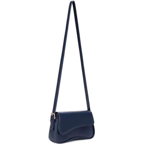 Underarm Shoulder Bag for Women Trendy Purse Vegan Leather Hobo Handbags Clutch Crossbody Bag3