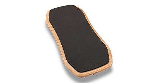 Image of UPLIFT DESK Motion-X Balance Board - 27 inch Ergonomic Wobble Board for Standing Desks, Anti-Fatigue Support for Core Engagement & Stability