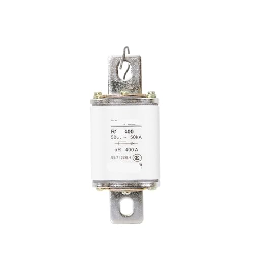 Fusible rapide basse tension RS0-400 évite la surchauffe des circuits 150A 300A