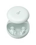 soundcore Sleep A30 by Anker, Ultra‑Comfortable Earbuds for Side Sleepers,Dedicated App, Sleep Monitoring, Soothing Sound Masking Technology for All‑Night Rest (Mist Green)