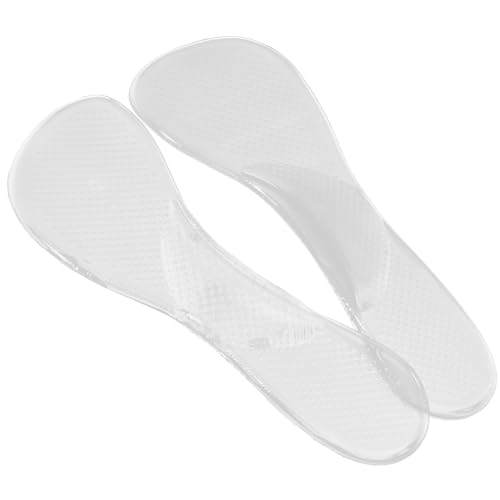 Plantillas gel para tacones con soporte de arco miniatura 1