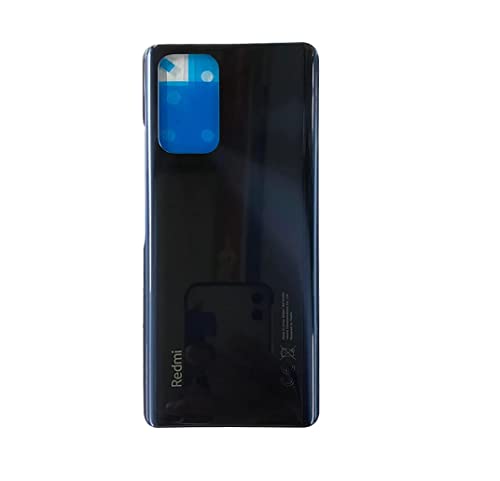 Back Door Panel Back Panel for Xiaomi Mi Redmi Note 10 Pro/Redmi Note 10 Pro Max - Dark Night