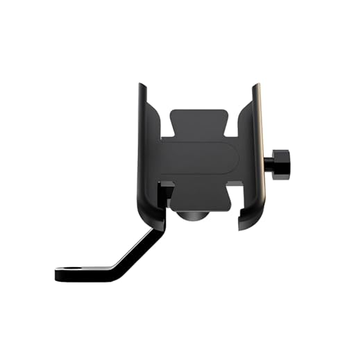 Support de téléphone pour moto universel et réglable avec système anti-vibration pour scooter