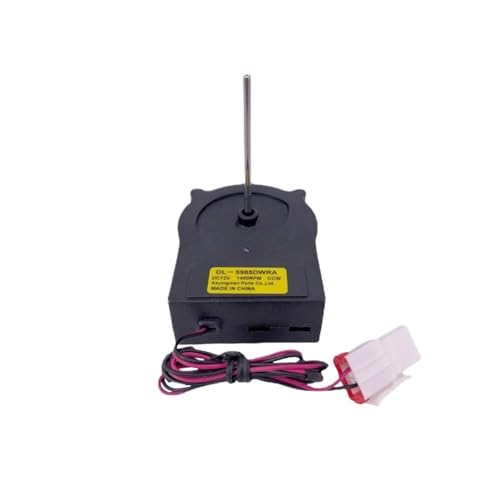 Deju Ichiba �①�ɗp�V�i��p�t�@�����[�^�[ DL-5985DWRA DV12V 1400RPM �①�Ƀ��W�G�[�^�[�Ⓚ�ɕ��i