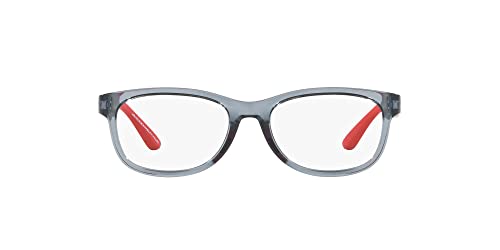 Emporio Armani Boys' Ek3001 Square Sunglasses