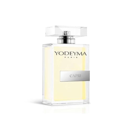 Yodeyma Capri Eau De Cologne (100 Mililitre)