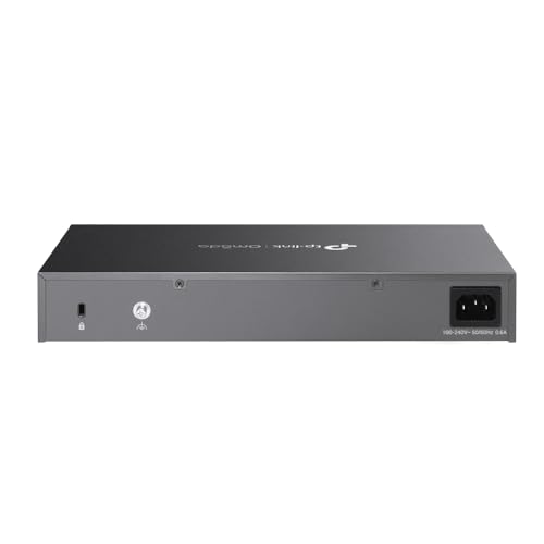 TP-Link Omada ER7412-M2 Multi-Gigabit VPN Router | Quad-core | 2X 2.5G Ports | 1x USB 3.0 Port - image 2